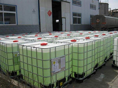 双氧水的工业制法